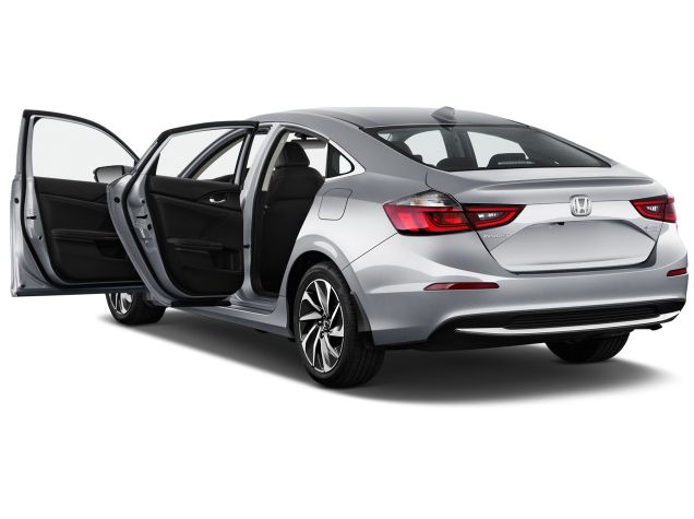 Used 2020 Honda Insight Touring image 4