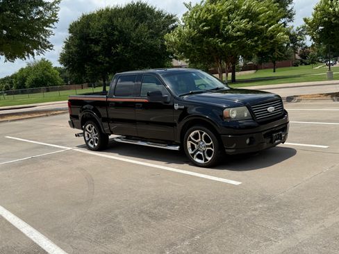 Used 2008 Ford F150 Harley-Davidson RWD image 1