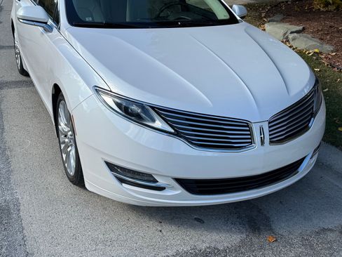 Used 2015 Lincoln MKZ AWD w/ Equipment Group 102A Reserve image 6