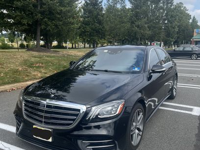 Used 2020 Mercedes-Benz S 560 4MATIC Sedan