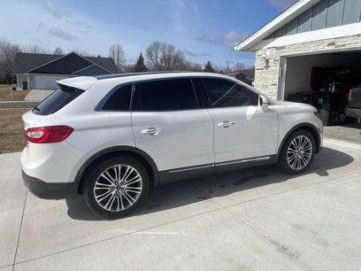 Used 2017 Lincoln MKX Reserve w/ Lincoln MKX Climate Package
