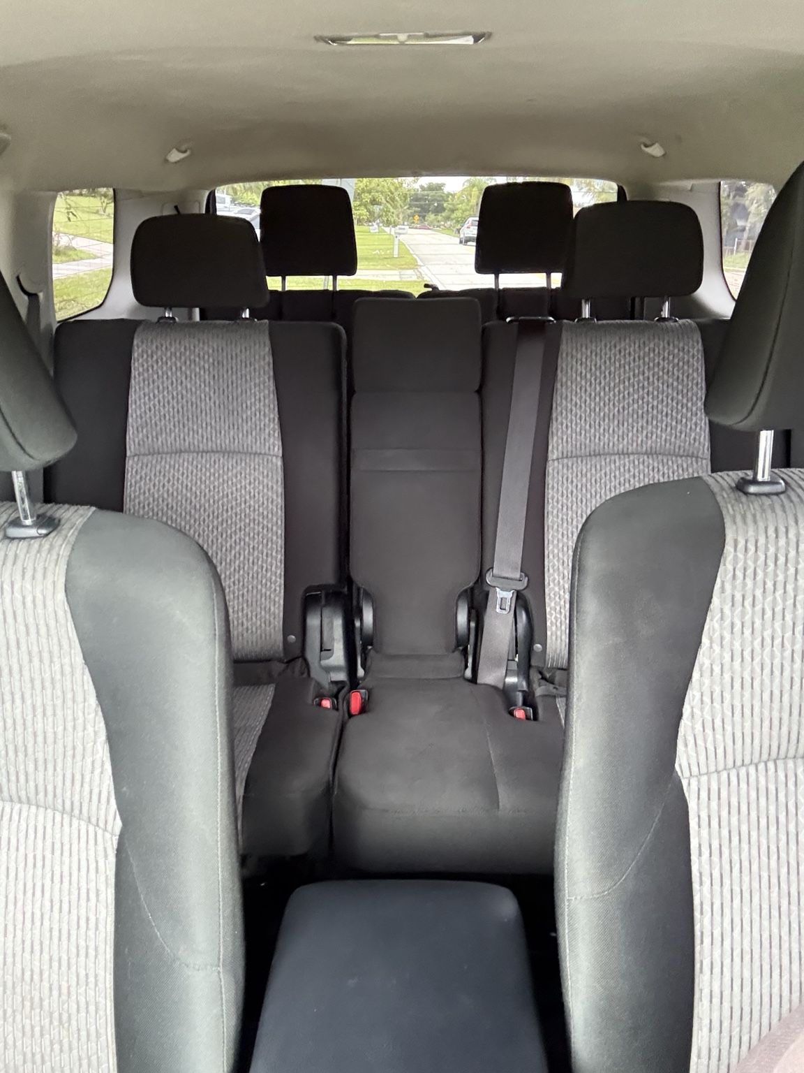Used 2019 Toyota 4Runner SR5 AWD/4WD image 12
