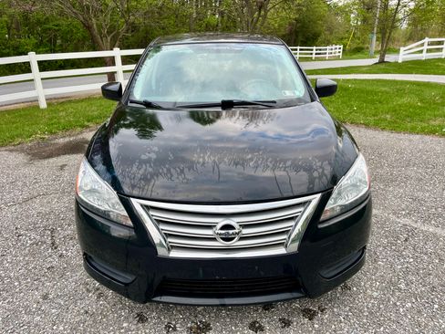 Used 2014 Nissan Sentra S FWD image 4