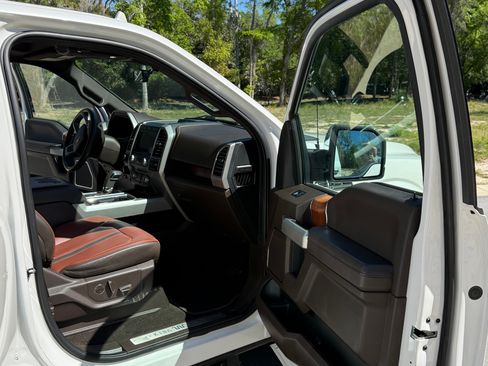 Used 2019 Ford F150 King Ranch w/ Equipment Group 601A Luxury image 12