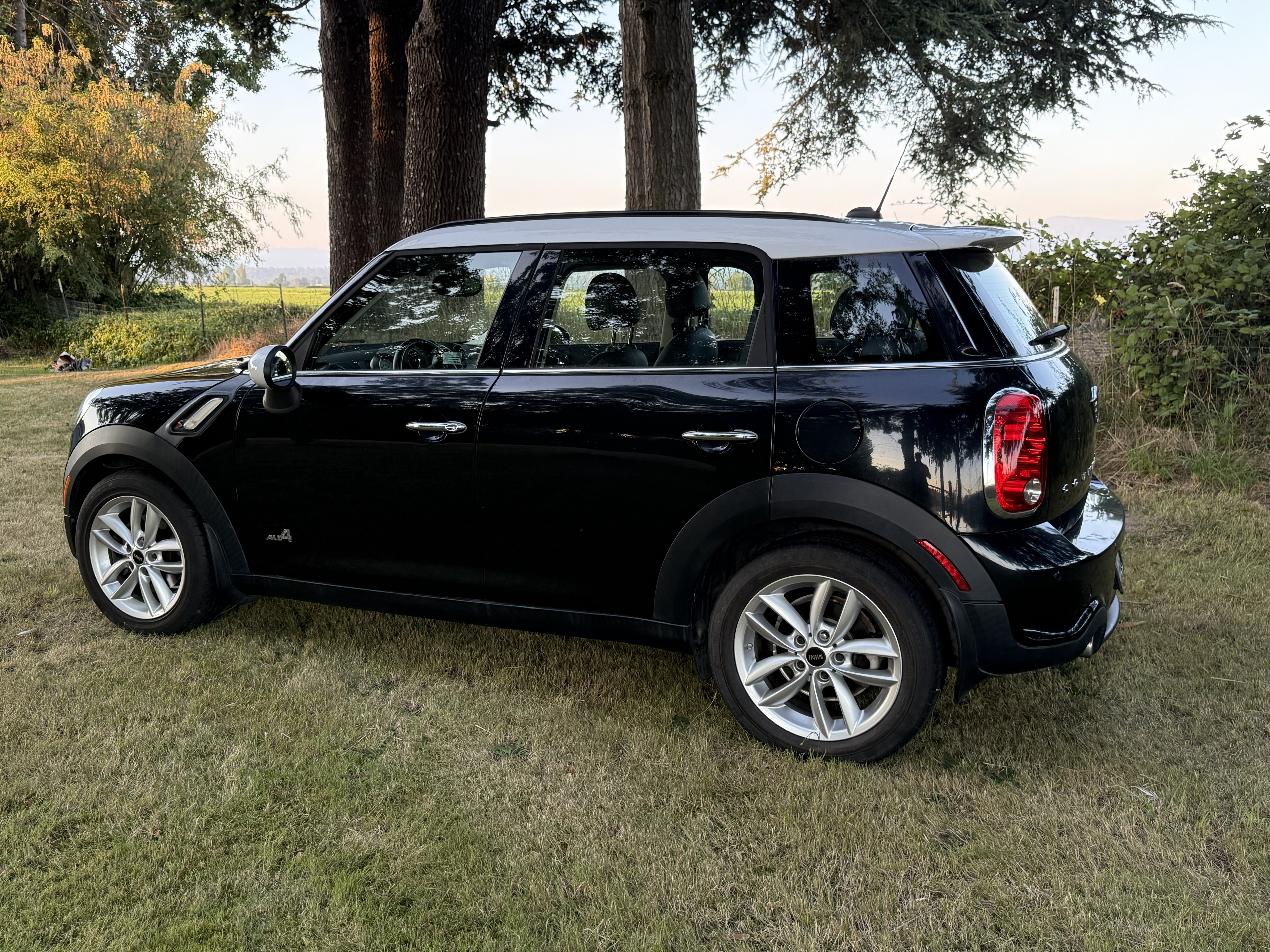 Used 2013 MINI Cooper Countryman S AWD/4WD image 6