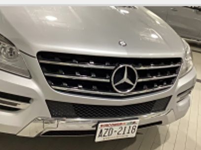 Used 2013 Mercedes-Benz ML 350 4MATIC