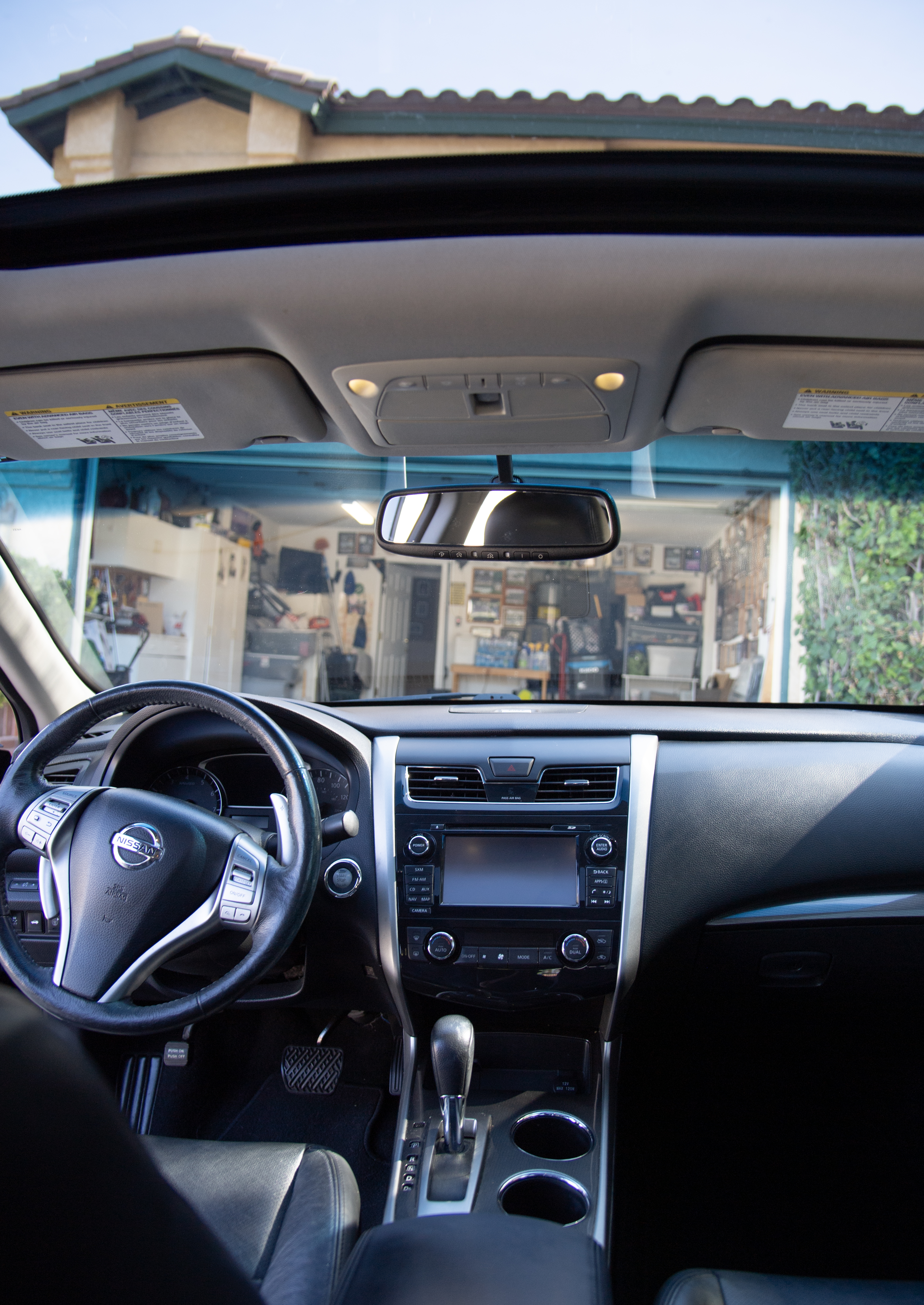 Used 2015 Nissan Altima 3.5 SL FWD image 10