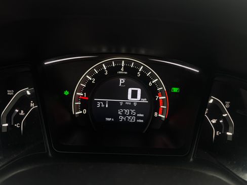 Used 2016 Honda Civic LX image 12