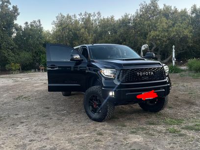 Used 2019 Toyota Tundra TRD Pro