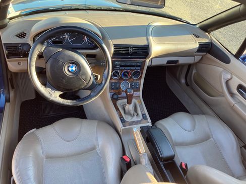 Used 2001 BMW Z3 3.0i image 12