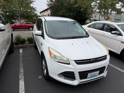 Used 2016 Ford Escape SE AWD/4WD image 4