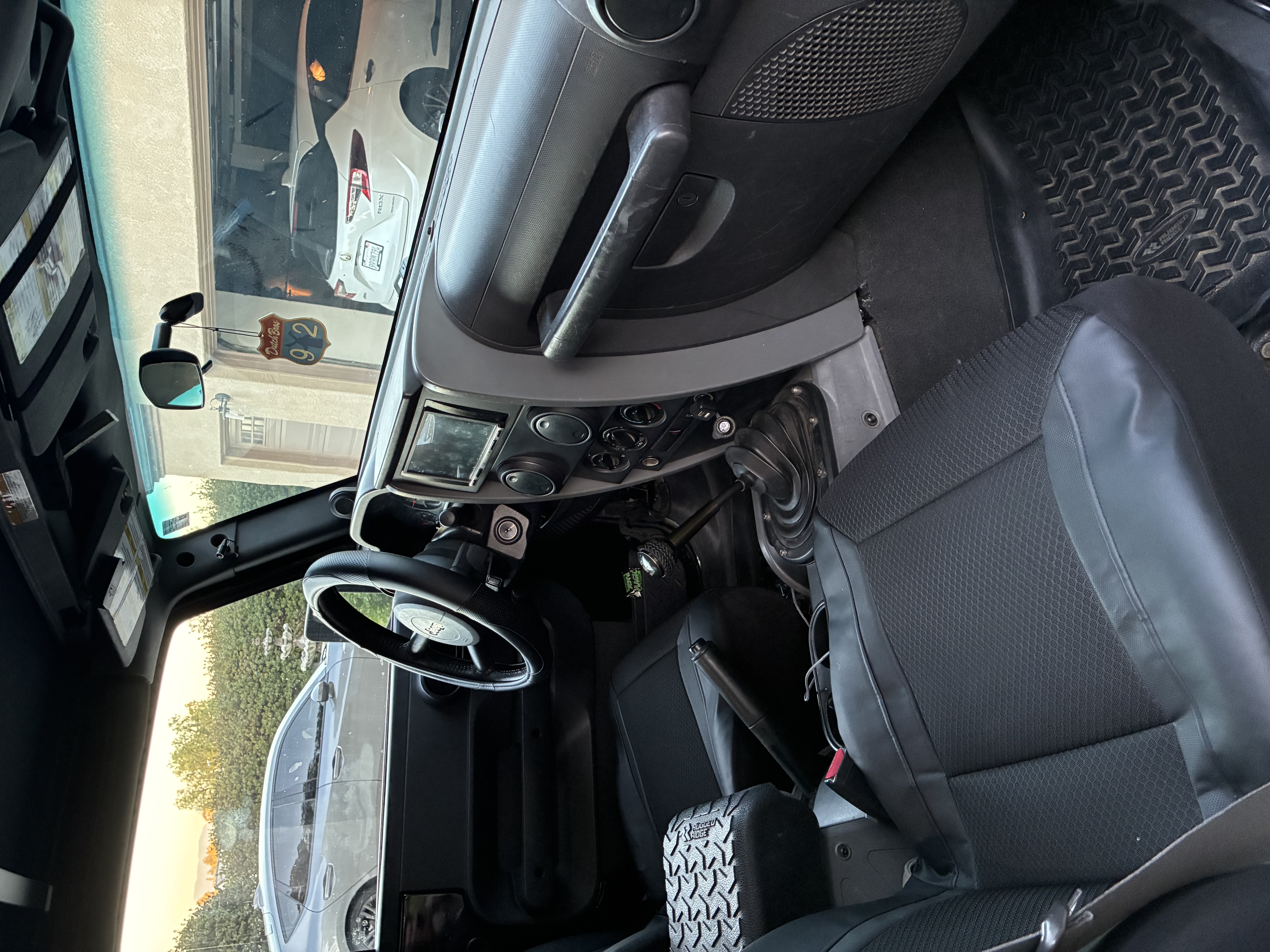Used 2007 Jeep Wrangler Unlimited X RWD image 6