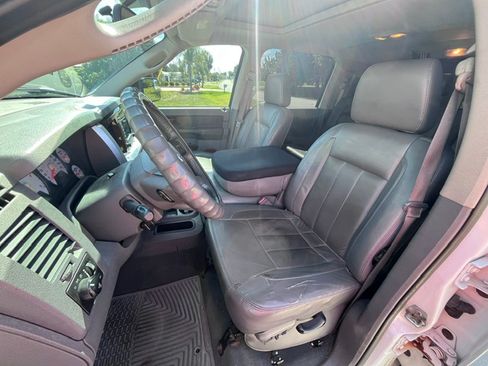 Used 2008 Dodge Ram 2500 Truck Laramie w/ Protection Group AWD/4WD image 8