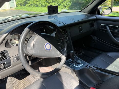 Used 1999 Mercedes-Benz SLK 230 image 9