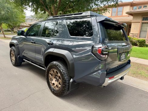 Used 2026 Toyota 4Runner Trailhunter AWD/4WD image 4
