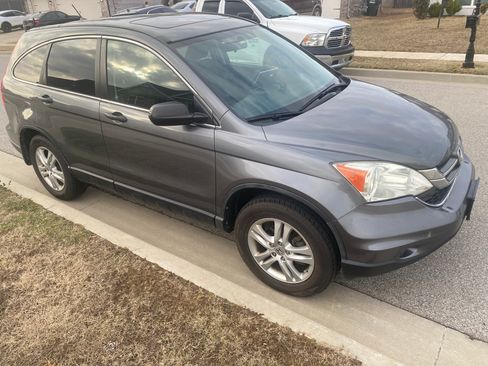 Used 2010 Honda CR-V EX image 2