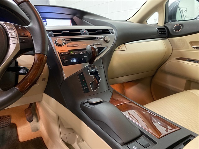 Used 2013 Lexus RX 350 FWD w/ Navigation Pkg image 11