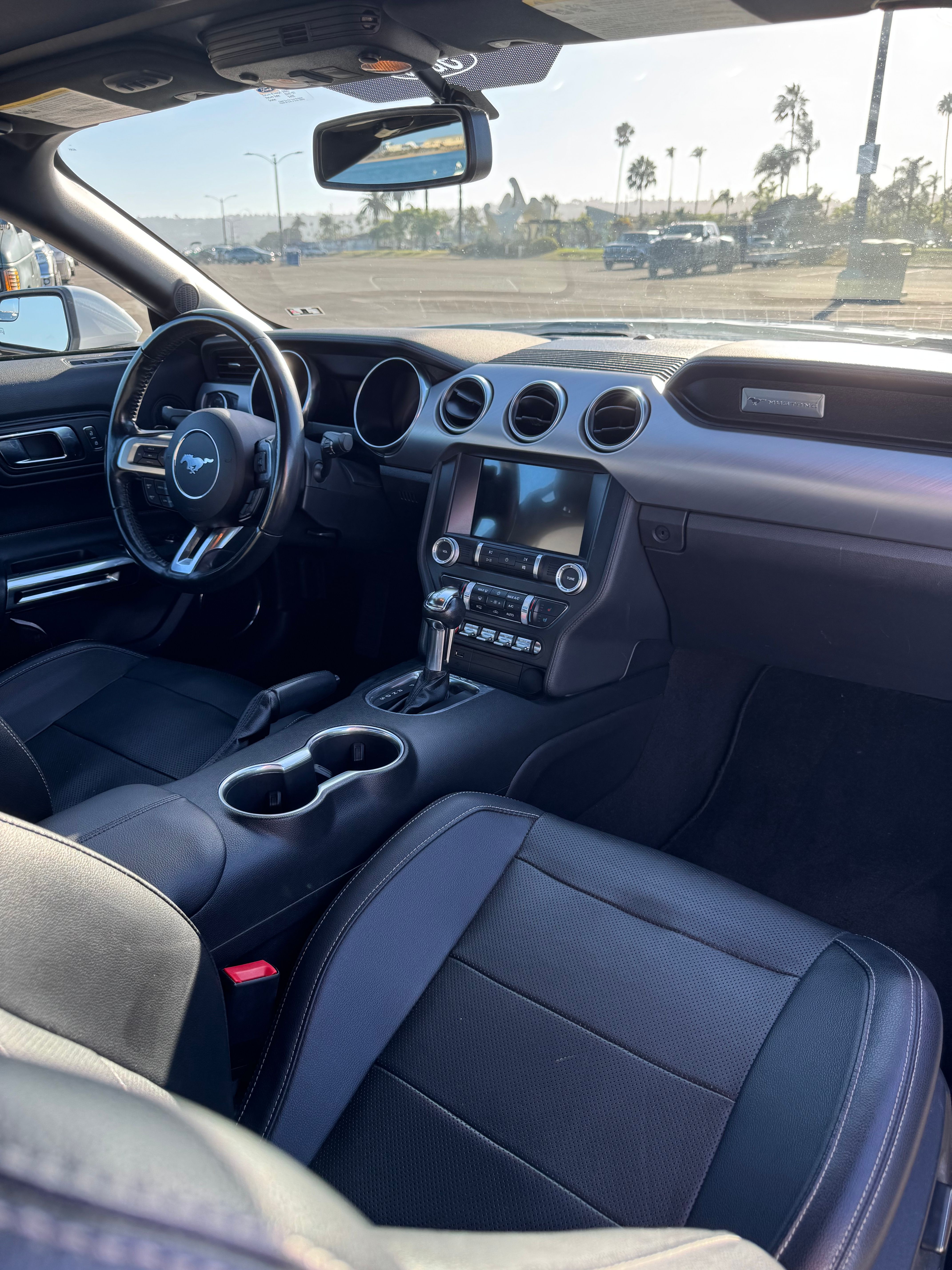 Used 2019 Ford Mustang GT Premium RWD image 8