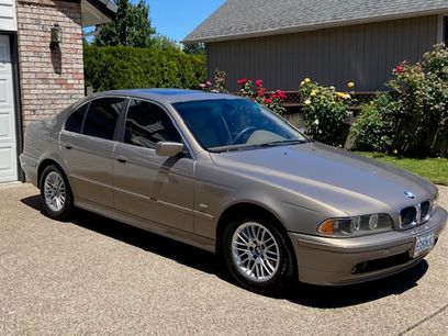 Used 2002 BMW 530i Sedan