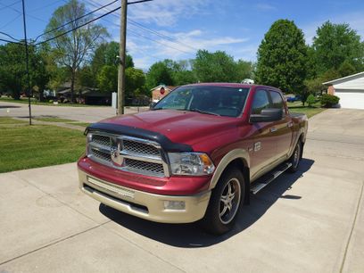 Used 2011 RAM 1500 Laramie Longhorn w/ Protection Group