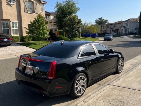 Used 2009 Cadillac CTS V image 2