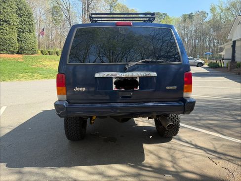 Used 2000 Jeep Cherokee Limited image 8