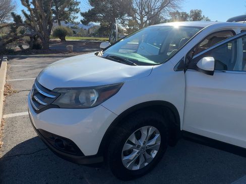 Used 2012 Honda CR-V EX image 10