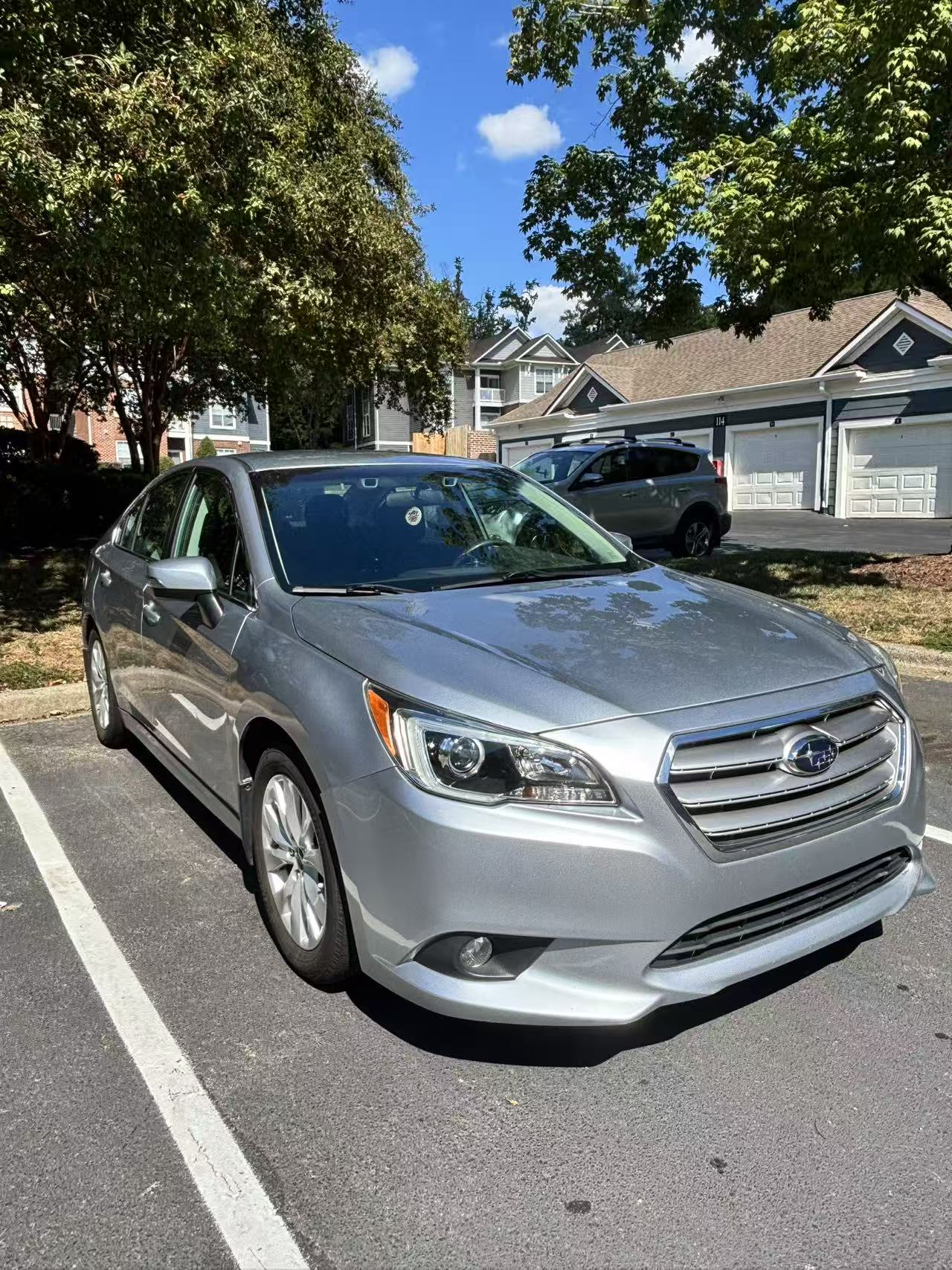 Used 2016 Subaru Legacy 2.5i Premium AWD/4WD image 21