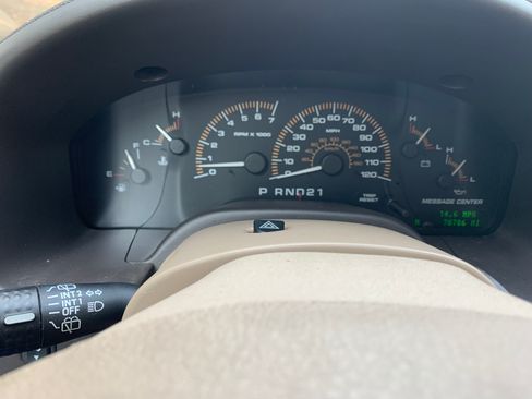 Used 2003 Ford Expedition Eddie Bauer image 16