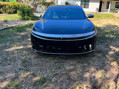 Used 2022 Lucid Air Grand Touring AWD/4WD image 12