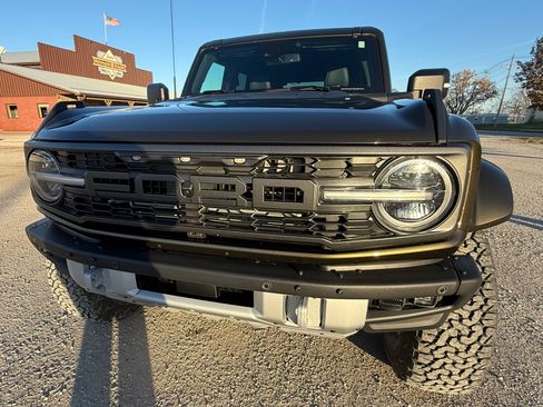 Used 2024 Ford Bronco Raptor w/ Interior Carbon Fiber Pack 6 image 4