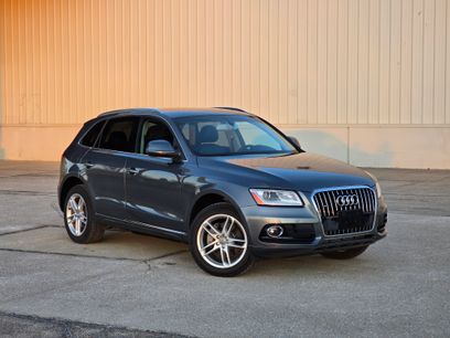 Used 2014 Audi Q5 TDI Premium Plus