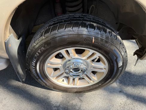 Used 2011 Ford F350 King Ranch w/ FX4 Off Road Pkg image 12