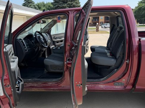 Used 2018 RAM 1500 Big Horn AWD/4WD image 4