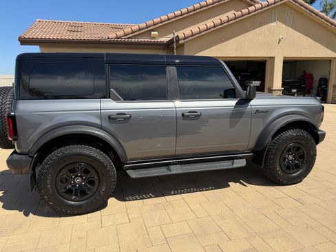 Used 2026 Ford Bronco Badlands AWD/4WD image 8