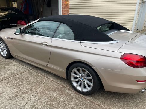 Used 2015 BMW 640i 640i Convertible 2D image 10