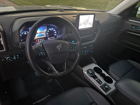 Used 2022 Ford Bronco Sport Outer Banks w/ Tech Package image 15