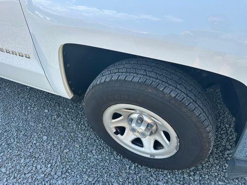 Used 2018 Chevrolet Silverado 1500 W/T w/ WT Fleet Convenience Package RWD image 5
