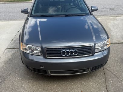 Used 2004 Audi A4 3.0