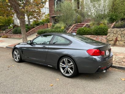 Used 2014 BMW 435i Coupe