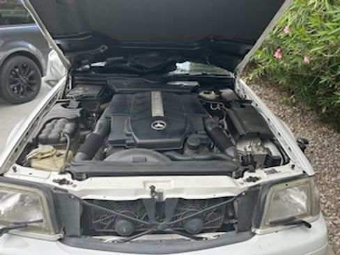 Used 1999 Mercedes-Benz SL 500 image 11