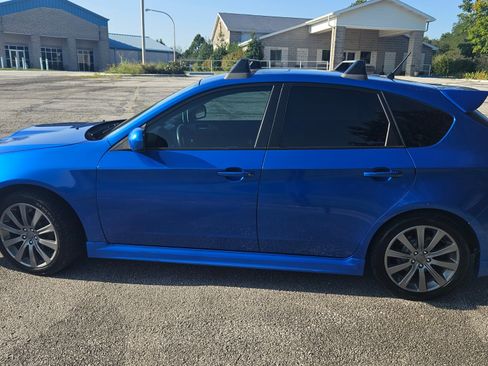 Used 2010 Subaru Impreza WRX Premium AWD/4WD image 5