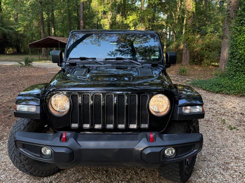 Used 2021 Jeep Wrangler Unlimited Rubicon image 12