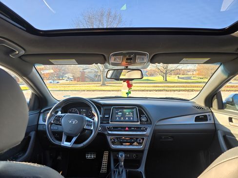 Used 2018 Hyundai Sonata Sport w/ Cargo Package image 19