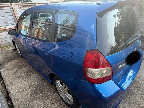 Used 2008 Honda Fit Sport image 8