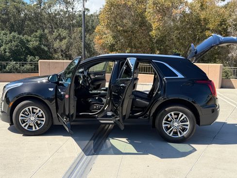 Used 2020 Cadillac XT5 Premium Luxury image 9