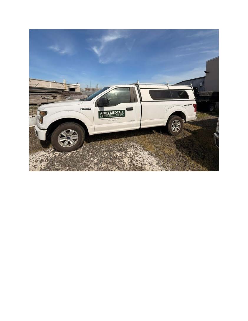 Used 2016 Ford F150 XL w/ Equipment Group 101A Mid RWD image 1