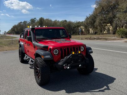 Used 2020 Jeep Gladiator Sport w/ Quick Order Package 24S