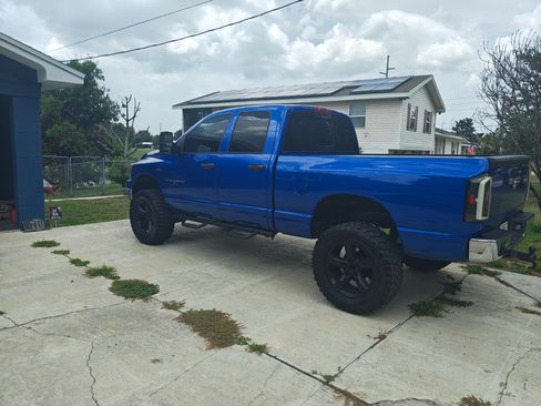 Used 2007 Dodge Ram 1500 Truck SLT w/ Quad Cab Big Horn Value Group RWD image 1