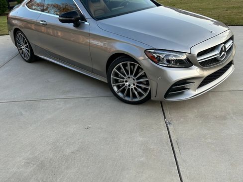 Used 2022 Mercedes-Benz C 43 AMG 4MATIC Coupe image 4